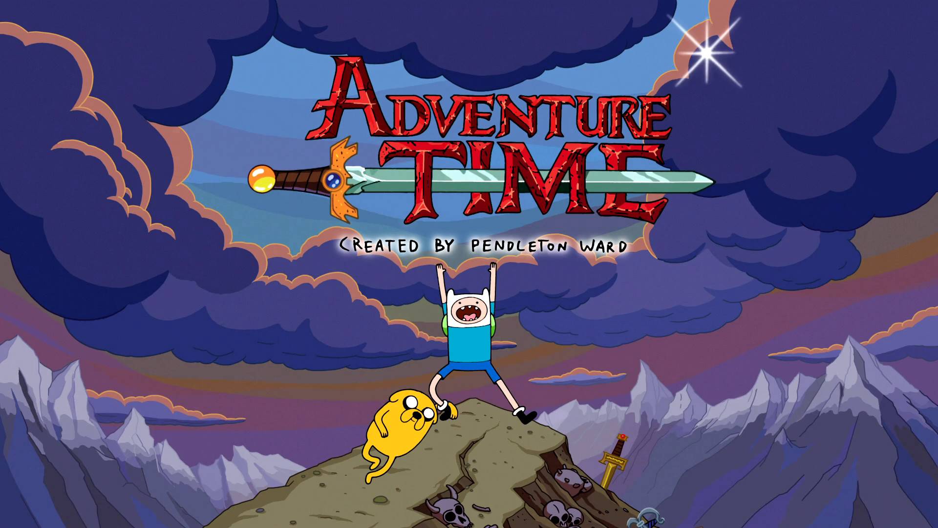 adventure time with finn jake season 1