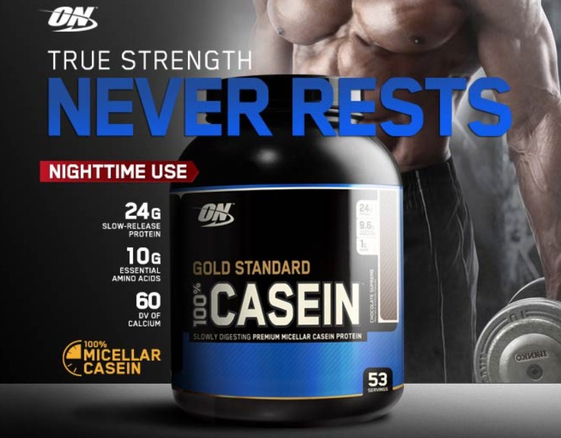 Gold Standard 100% Casein