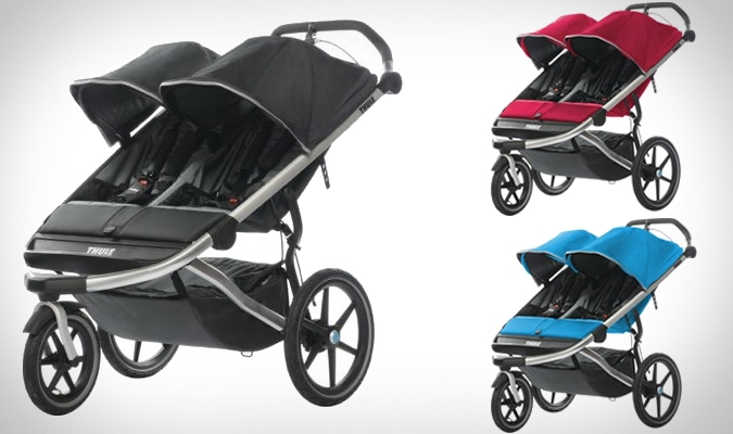 Дождевики Thule для Urban Glide 2 Дождевики Thule для Urban Glide 2