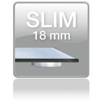 Piktogramm: Slim 18 mm Piktogramm: Slim 18 mm