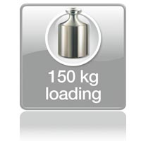 Tragkraft 150kg Tragkraft 150kg